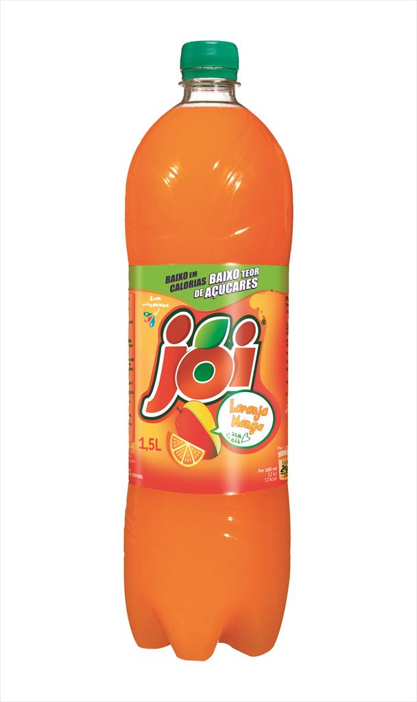 JOI MANGA/LARANJA 1,5L C/6